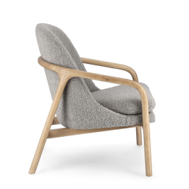 Fauteuil bouclette