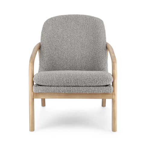 Fauteuil bouclette
