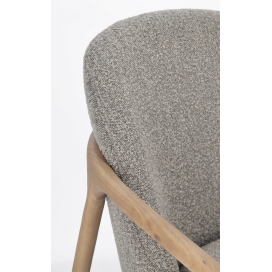 Fauteuil bouclette