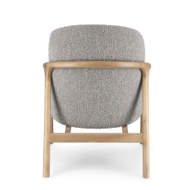 Fauteuil bouclette