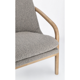 Fauteuil bouclette
