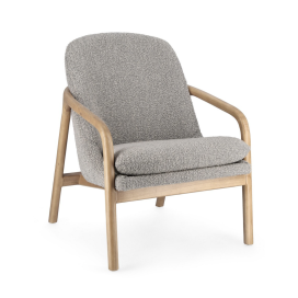 Fauteuil bouclette