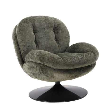Fauteuil Memento kaki
