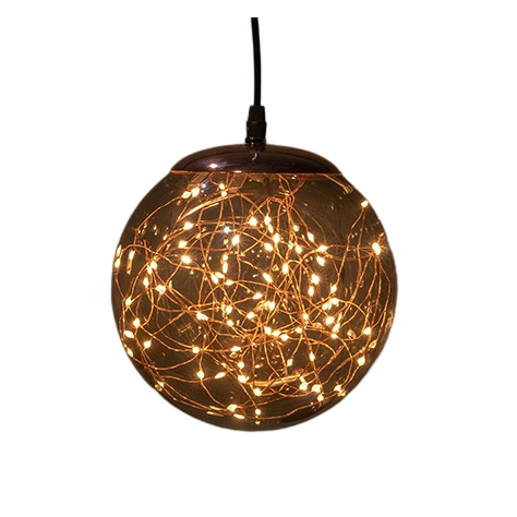 Boule lumineuse