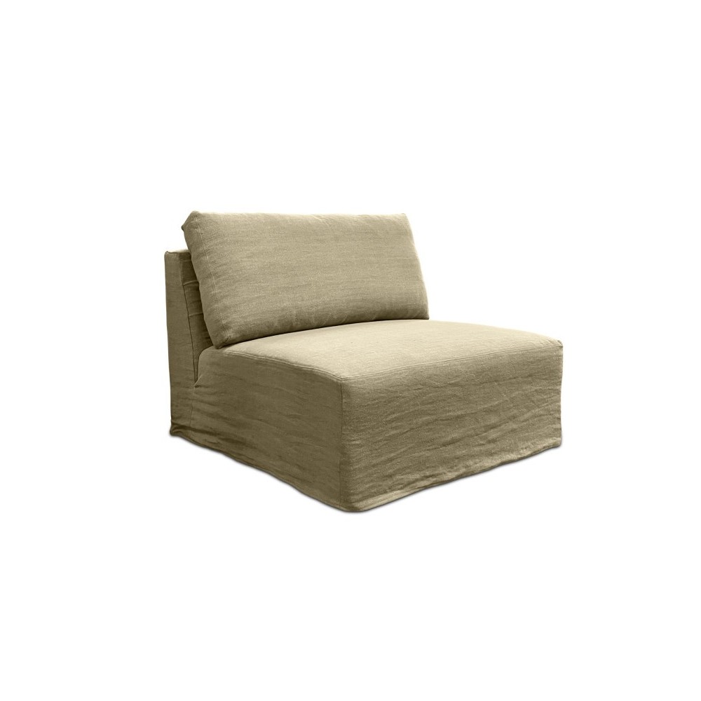Arles | Chauffeuse 100 cm