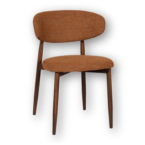 Chaise Gorgia fox