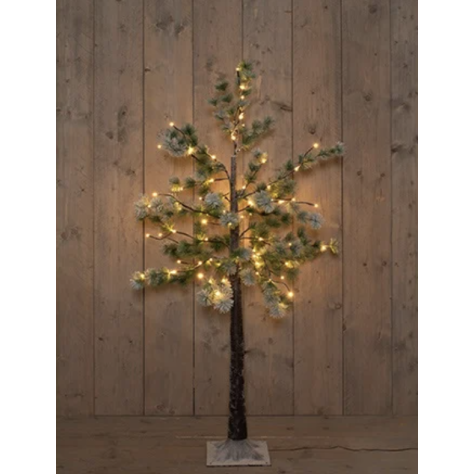 Arbre de Noël lumineux LED