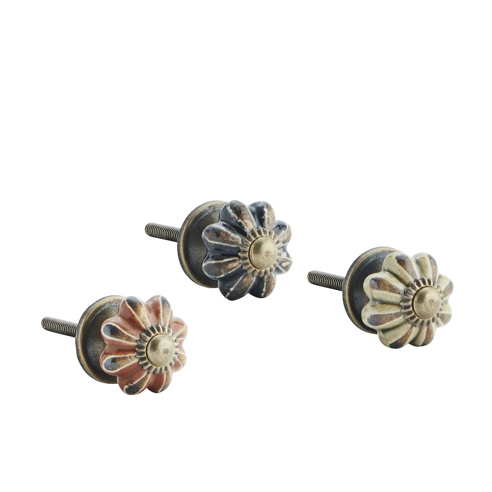 Boutons de porte