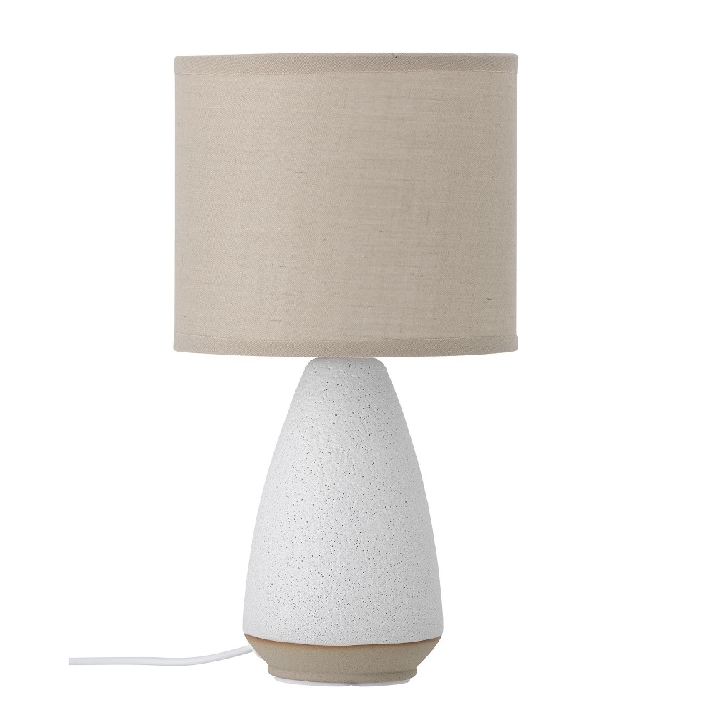 Lampe Paprica blanc