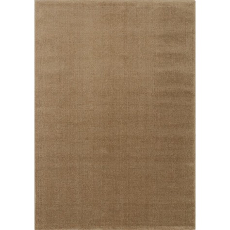 Tapis uni moelleux et épais