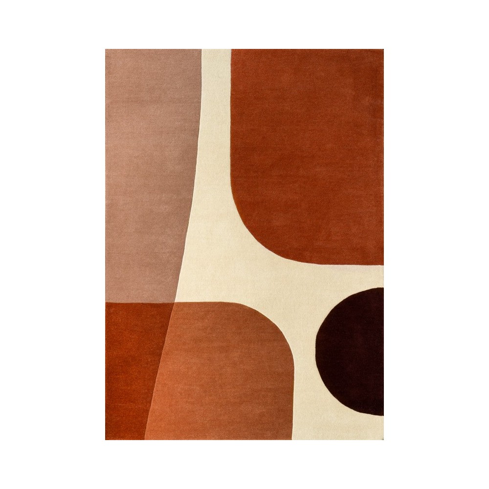 Tapis Lipari Terra