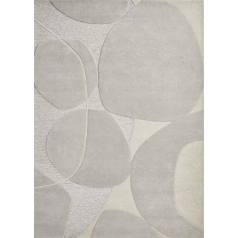 Tapis à motif laine