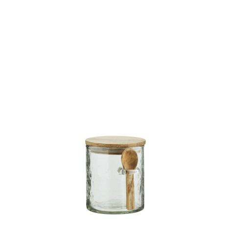 Pot en verre
