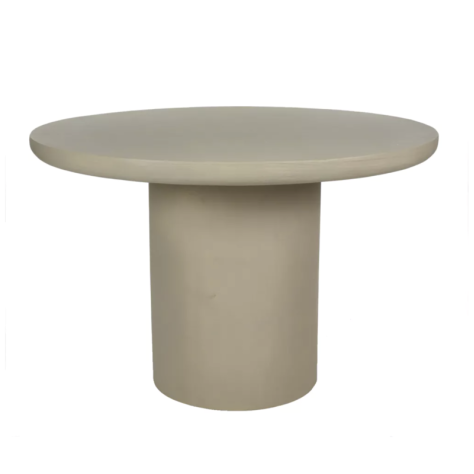 Table de repas Piastro D.115 cm