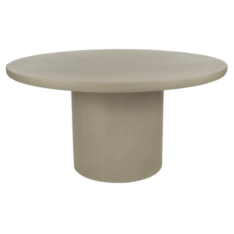 Table de repas Piastro D.150 cm