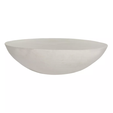 Table basse Pretoria blanc