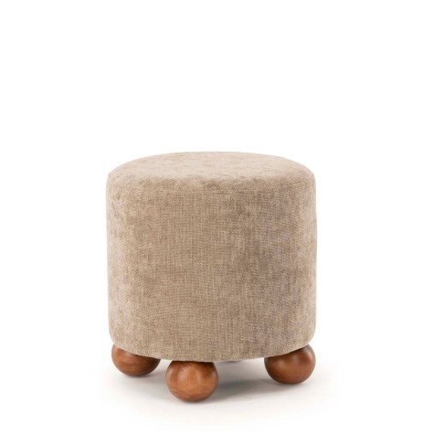 Pouf à pieds