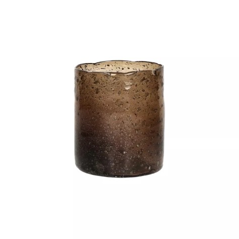 Photophore en verre Suchong - Taille S