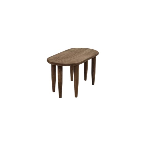 Table basse Paco en manguier