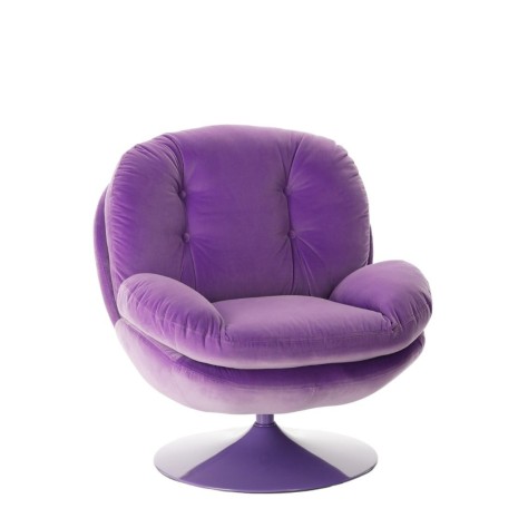 Fauteuil Memento POP Lilas