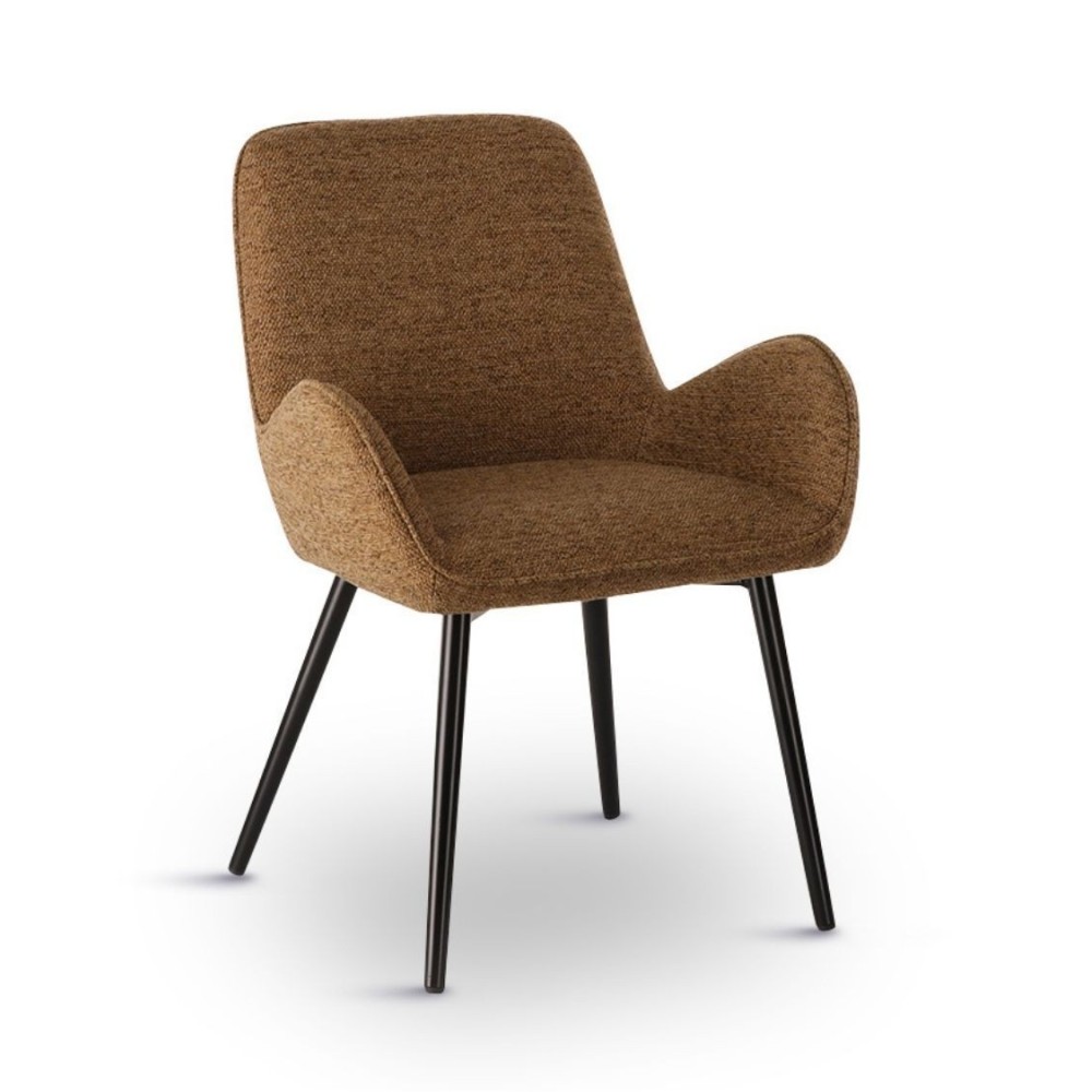 Chaise Trevise Tabac