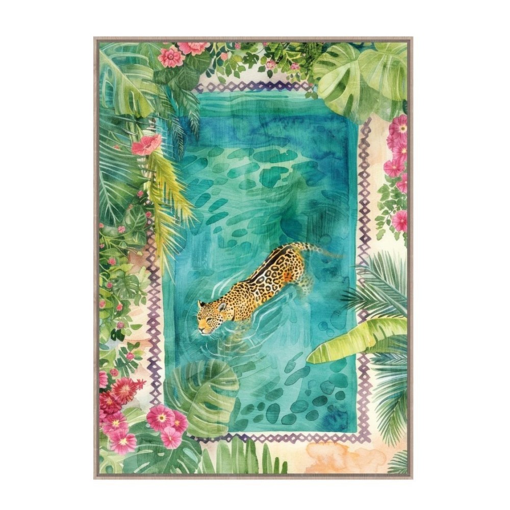 Toile Oasis